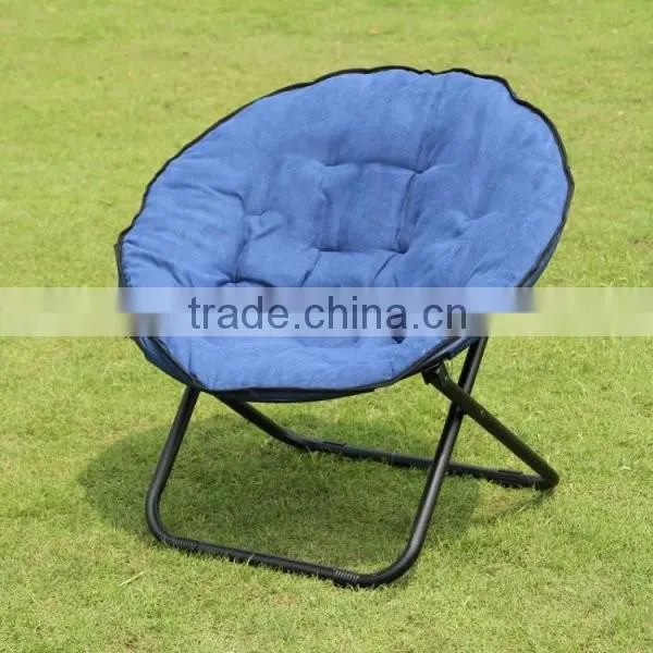 Walmart Supplier Folding Moon Chair for Outdoor and Indoor photo-4