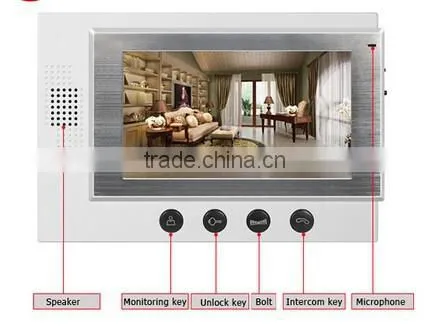 2015 New Video Door Phone, Video Door Entry System photo-2
