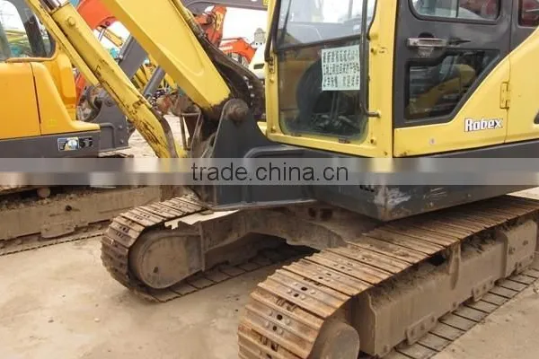 Hyundai R60-9,Hyundai Mini Excavator for Sale photo-3