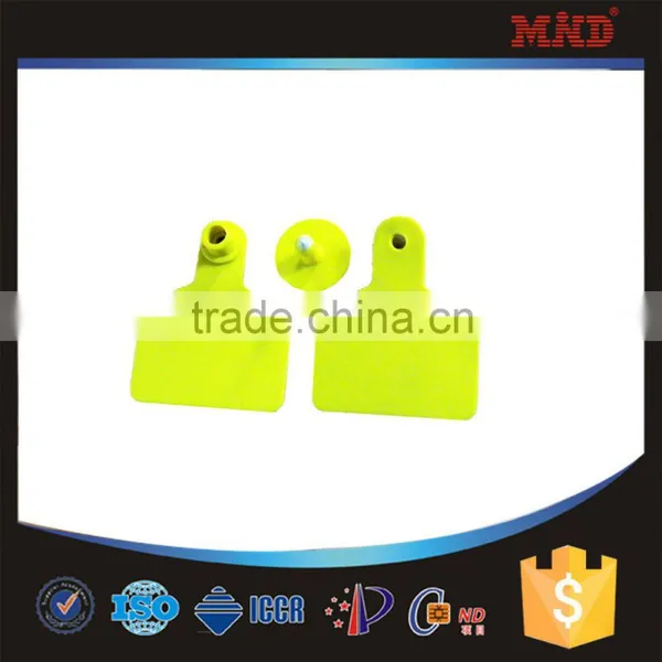 MDE112 LF and HF Animal Ear Tag photo-5