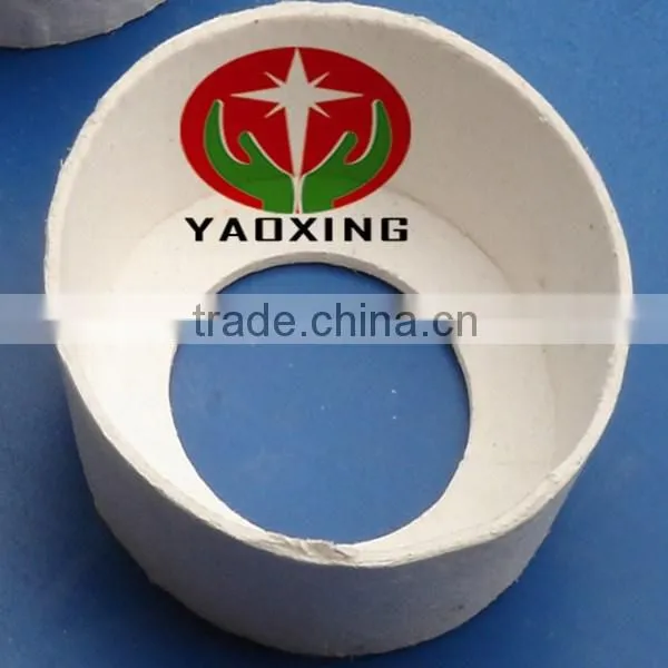 Heat Resistant Insulation Ceramic Fiber Special-shaped Product Fireproof Sealing Gasket photo-5