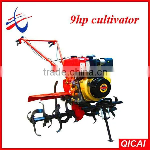 9.0HP Farm Tiller/Mini Power Farm Tiller/Cultivator