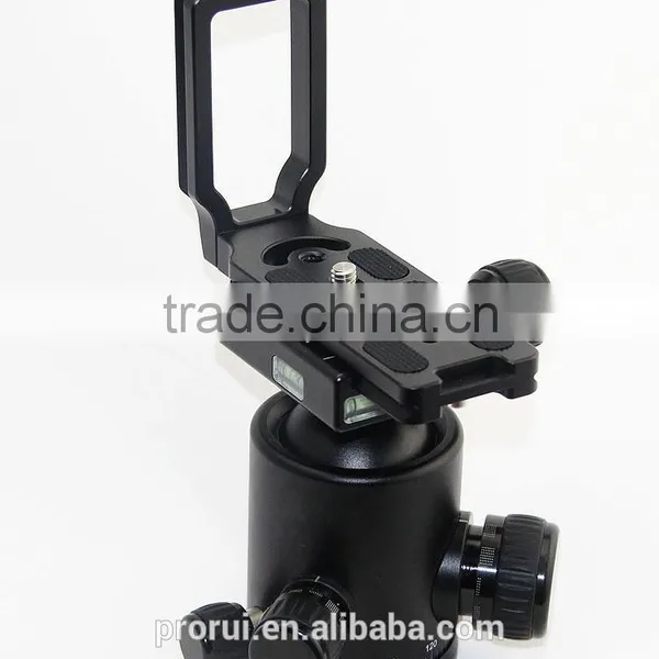 China Cheap but Good L Bracket Plate Quick Release Camera Plate MPU-100L photo-6