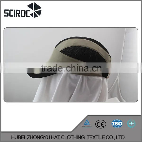 Wholesale 6 Panel Mesh Golf Caps photo-2