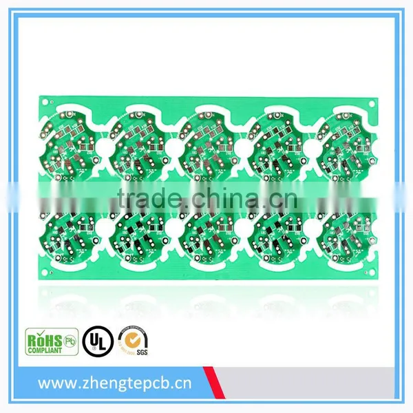 Immersion Gold Bga Multilayer Pcb Manufacture and Assembly photo-2