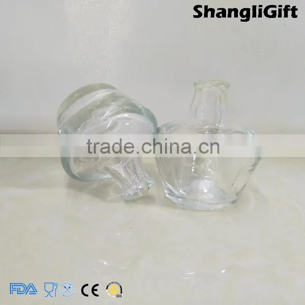 20ml Small Aroma Bottle Fancy Glassware With Cork photo-2