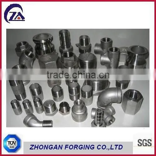 Stainless Steel Pipe Fitting
