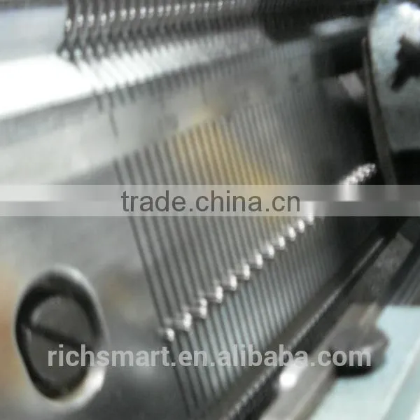 High Speed Semi-auto Flat Knitting Machine photo-5