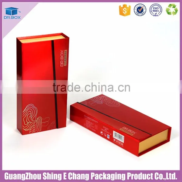 Customization Top Quality Paper Cosmetic Box Packaging Made in China photo-4