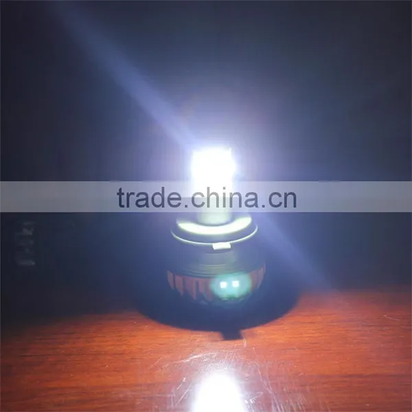 New Arrival !!! High Brightness Light 12v 3000LM 3s Auto Cr-ee Led Headllight for Universal Cars / Moto photo-4