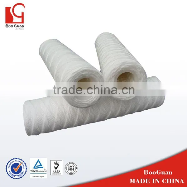 Inox Basket Plating Pleated Polypropylene Cartridge Filter photo-3