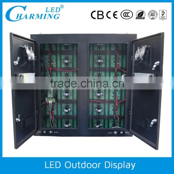 Led Outdoor Advertising Board Video Screen photo-4