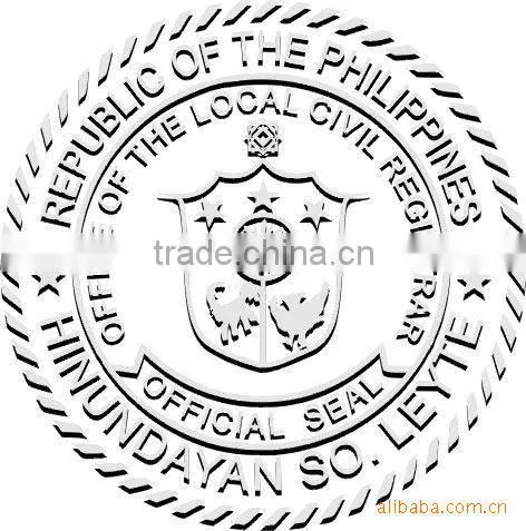 Metal Desk Seal photo-2