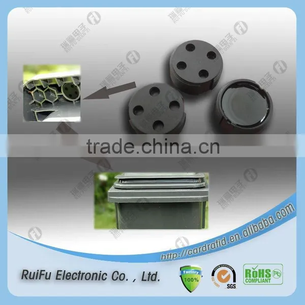RFID bin tag , RFID waste bin tag