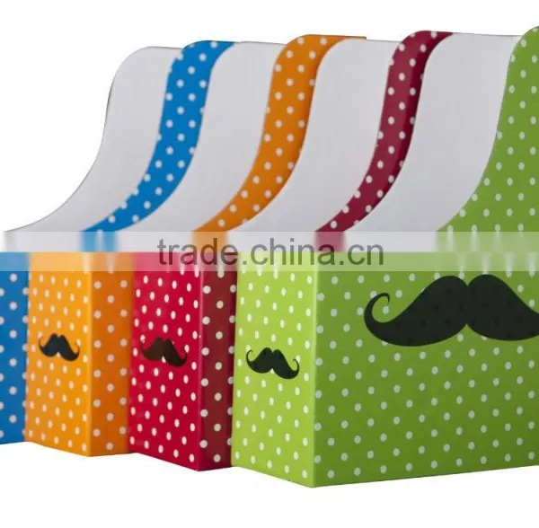 New Design Colorful Paper File Folder photo-6
