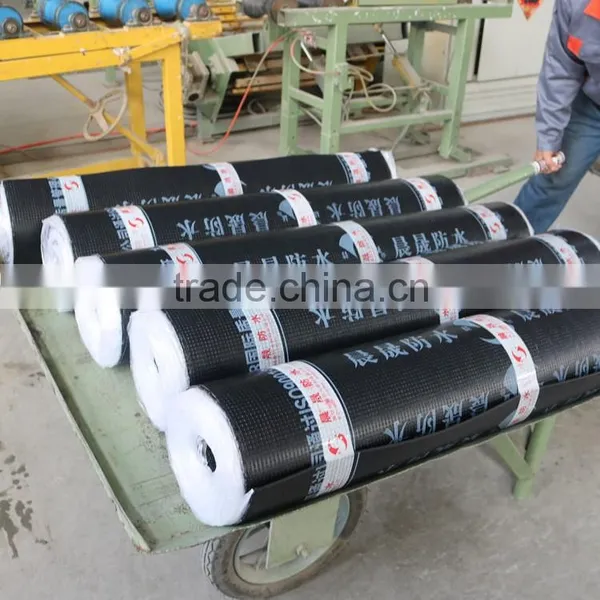 Waterproof Floor Coating Waterproof Roofing Material photo-2