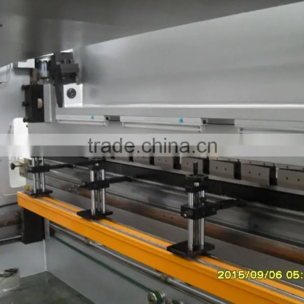 High Quality Steel Plate Cnc Sheet Metal Cutting and Bending Machine photo-4