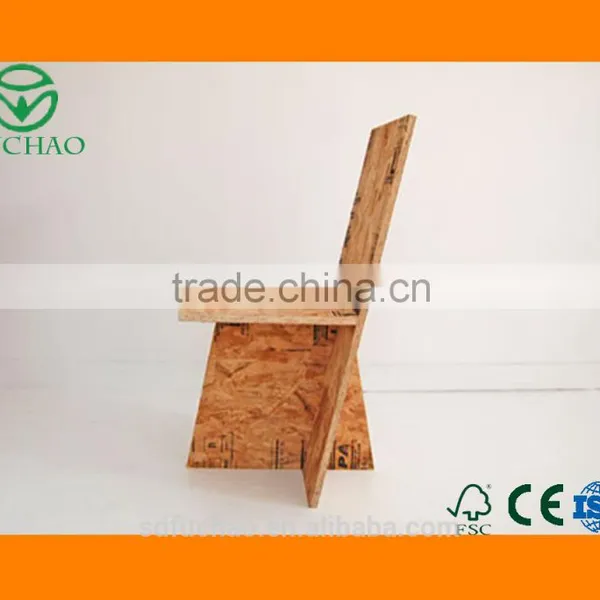 High Quality Non-defect OSB From China Manufacturer for Desktop photo-3