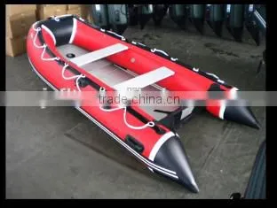 Cheap Factory Price Durable Portable Zodiac Inflatable Boat photo-3