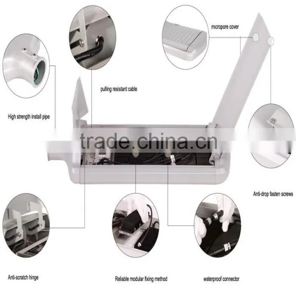 Hangzhou Factory, UL,CE,ROHS Certificate, MODULAR 180W,led Street Lighting,BY OSRAM photo-4