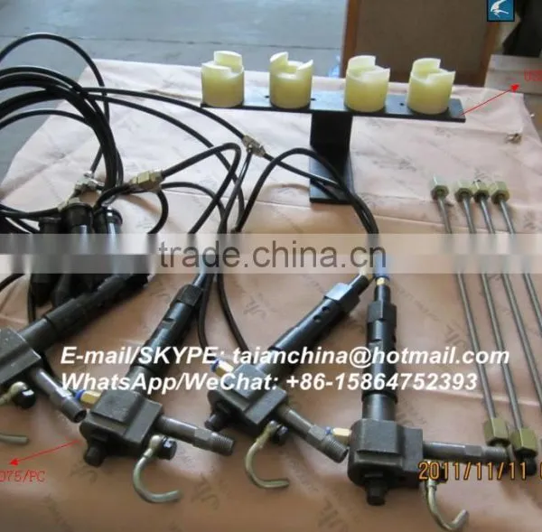 EDC- Bosch in Line Pump Tester//vp37 Pump Tester/electronic in Line Pump Tester photo-4