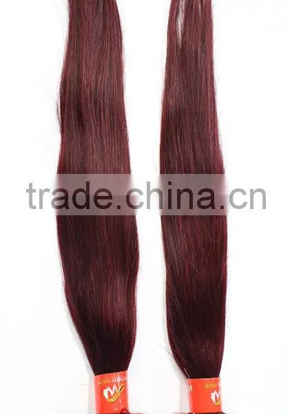 Straight 100% Virgin Peruvian Unprocessed Hair for Trade Show photo-2