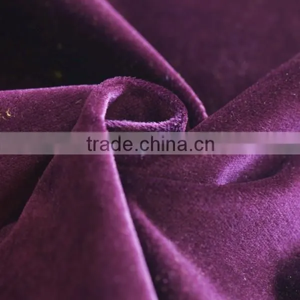 Chinese Fabric For Modern Sofa Velvet Curtains And Cushion Cover Upholstery Fabric photo-6