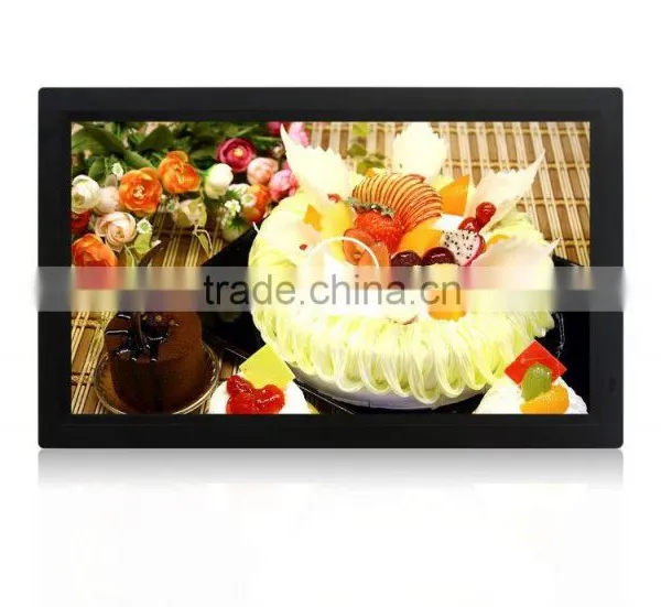 18.5 Inch HD Lcd Android Advertising Display for Mass Production OEM ODM