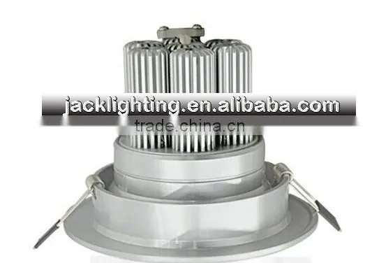 Fashionable High Power 7w Led Down Lighting Led Lamp Spot Light 7x1w photo-3