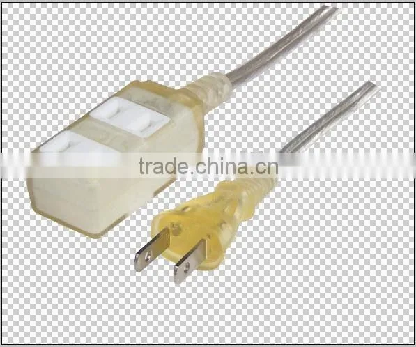 PSE extension wires