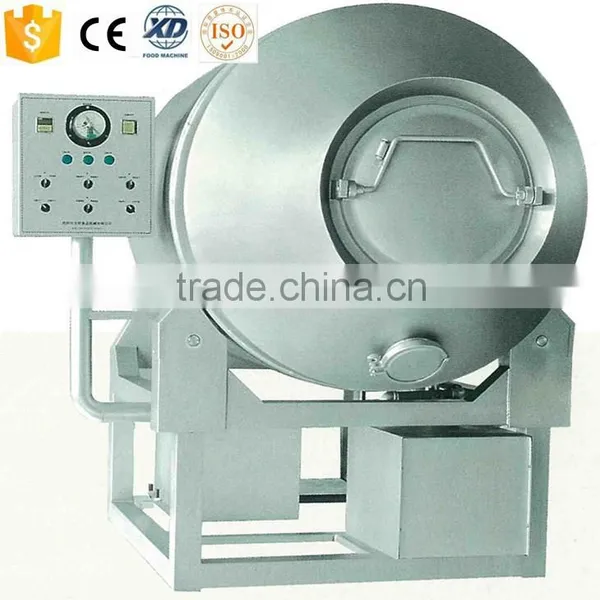 ZGR-600 Meat Vacuum Tumbler / Rolling and Rubbing Machine photo-5