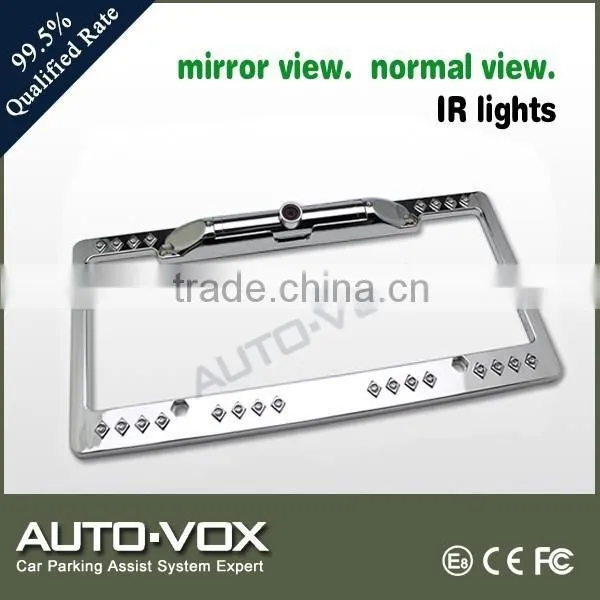 License Plate Recognition Camera License Plate Capture Camera for Car photo-3