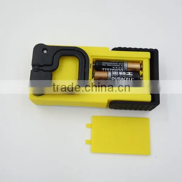 3W COB And 6 SMD Magnetic LED Work Light Poweredy By Dry Battery photo-6