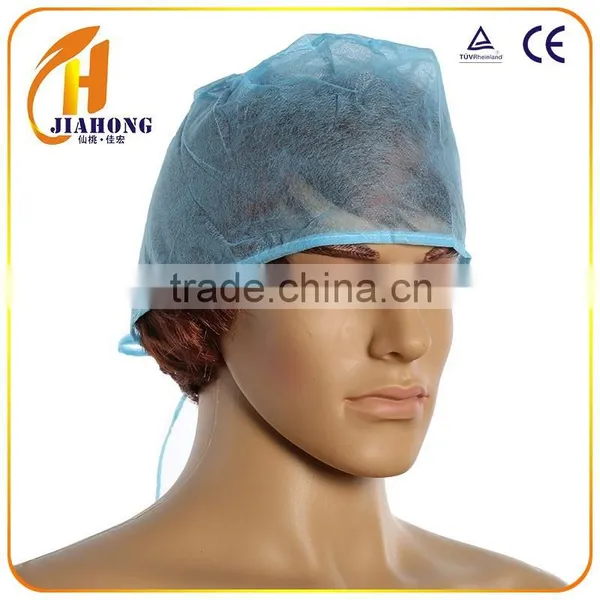 2015 Disposable Dustproof Surgical Doctor Cap