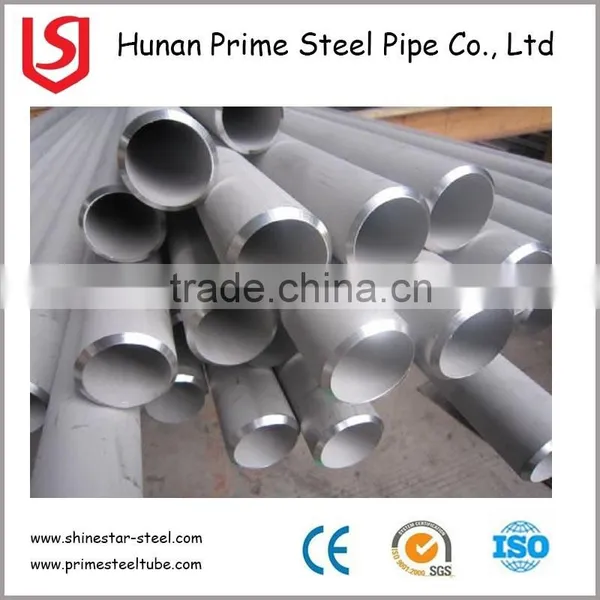 Promotional ASTM 304 304L Seamless Stainless Steel Pipe & Tube photo-3