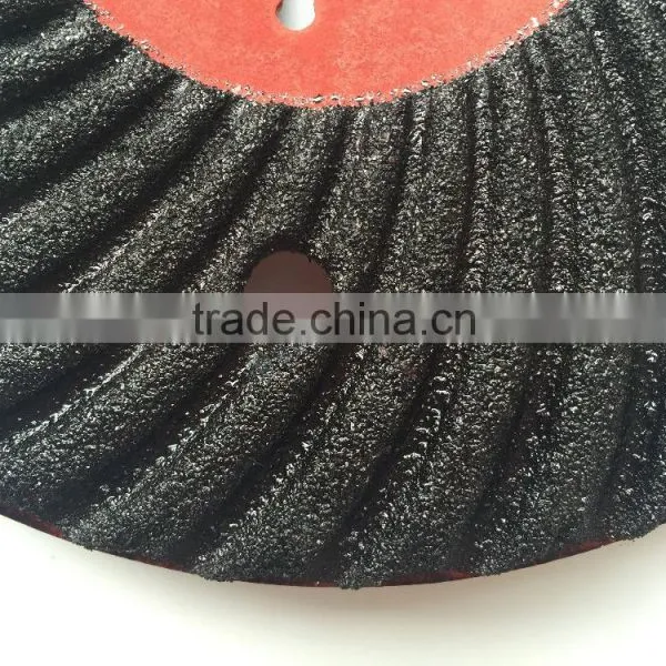 OEM Aluminum Oxide Grooved Sand Disc photo-4