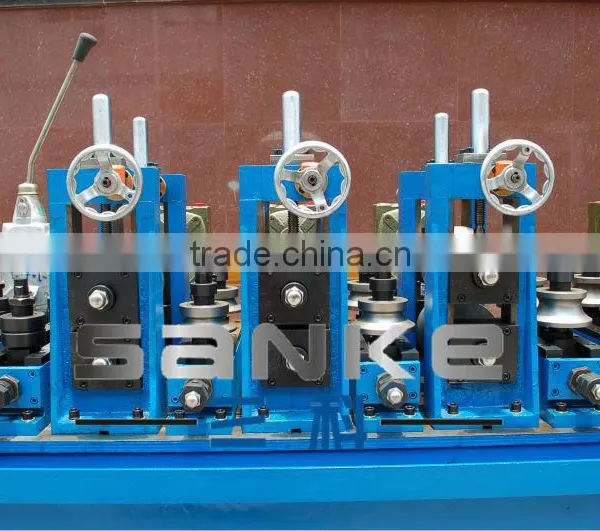 Hot-sale Stainless Steel Pipe Making Machine photo-4