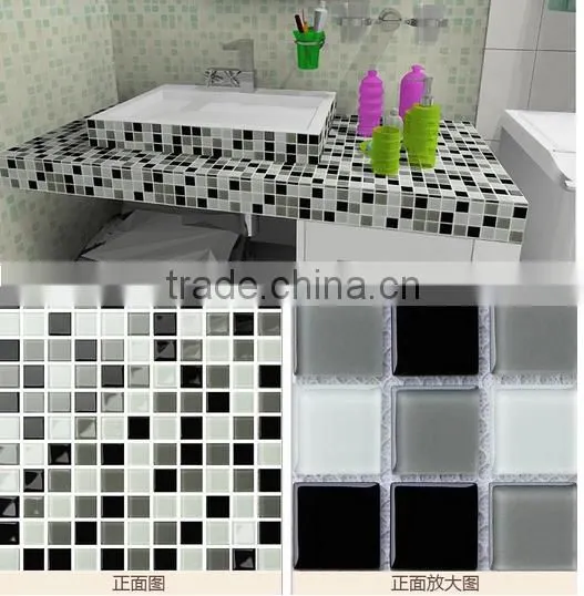 Crystal Mosaic/Crystal Glass Mosaic photo-5