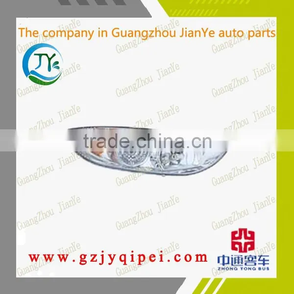 Top Quality and Hot Sale Professional Genuine Standard Design Zhongtong Bus Front Light Headlights Headlamps