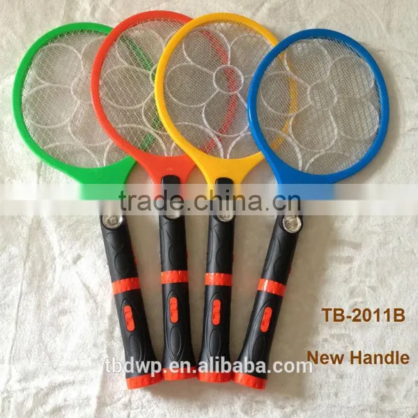 TB-2011Rechargeable Insect Mosquito Racket With Flashlight photo-5