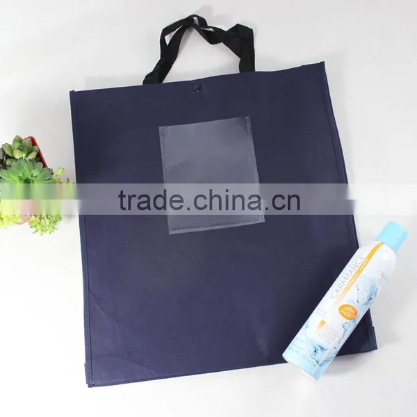 2016 Factory Price Customized Wholesale Non Woven Bag photo-2