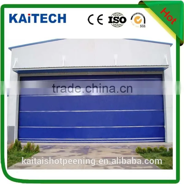 Blast Chameber Door for Abrasive Blasting Machine/room/cabin
