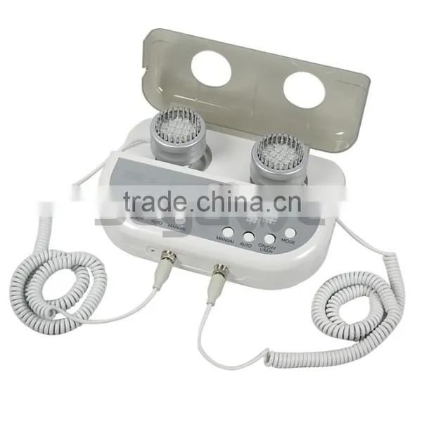2014 GREAT Photon 7 Colors 2in1Microcurrent Led Light Skin Care photo-2