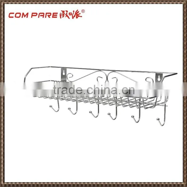 New Style Metal Wire Bathroom Door Hook photo-4