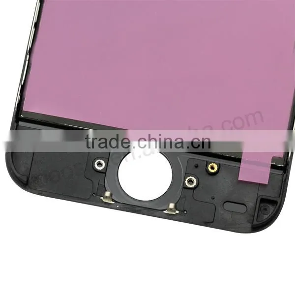 Electronic Market Shenzhen Touch Screen Assembly for Iphone 5c Replacement Screen With Digitizer photo-6