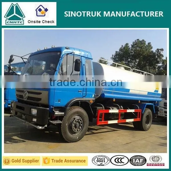 Direct Factory Supply Water Sprinkler Truck photo-2