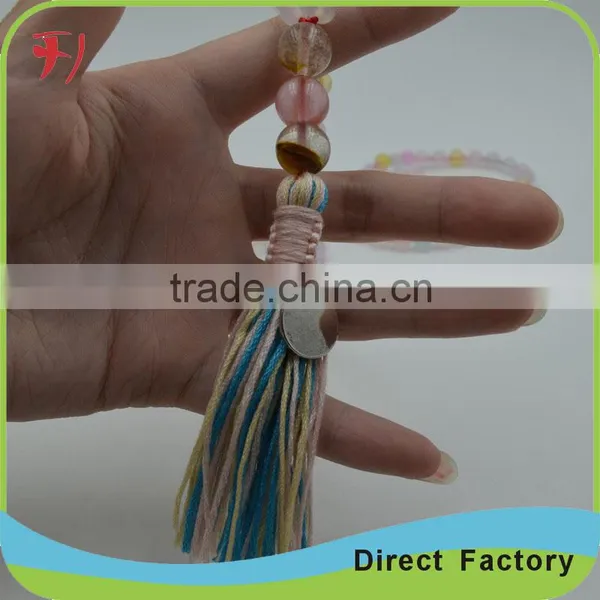 Chinese Fashion Bail Stylish Necklace With Tassel Accessories for Women photo-4
