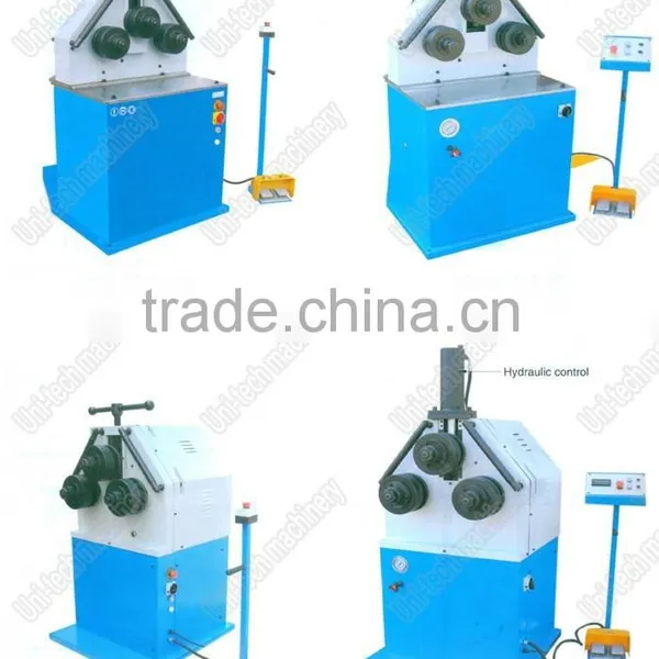 RBM40HV,RBM50HV Round Bending Machine photo-4