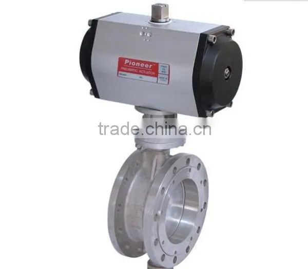 High Strength Stainless Steel Check /Butterfly Valve photo-3