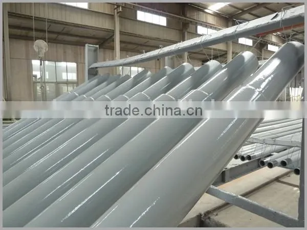 Galvanized Road Safety Barrier Steel Fence Post Pole for Highway Quality Choice photo-5